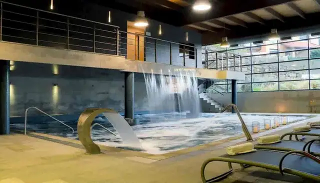 Eurostars Vila de Allariz Hotel & Balneario