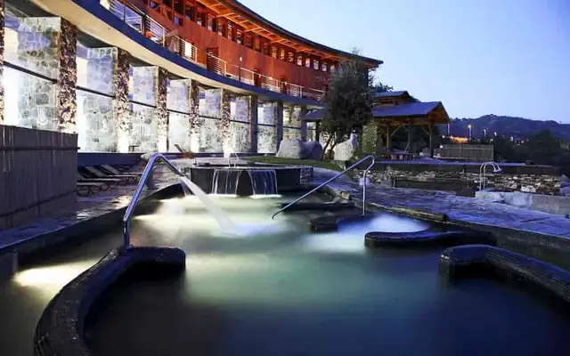 Termas Outariz