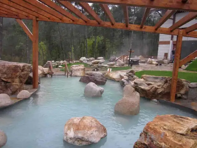 Termas de Prexigueiro